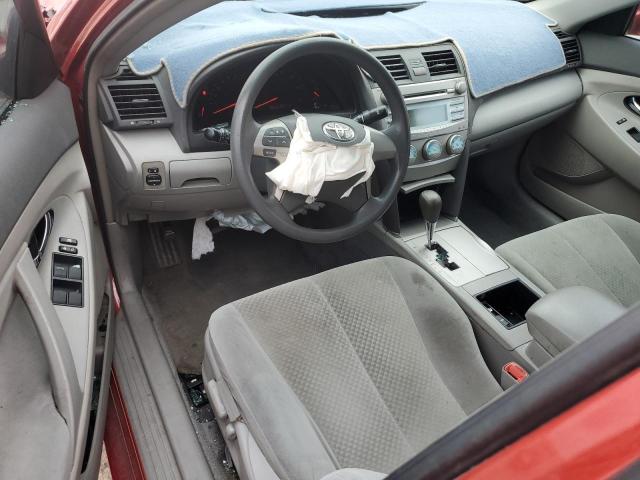 Photo 8 from auction – 2009 TOYOTA CAMRY BASE with VIN 4T1BE46K29U392975