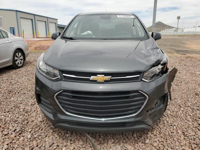 Photo 5 from auction – 2020 CHEVROLET TRAX LS with VIN 3GNCJKSB9LL188133