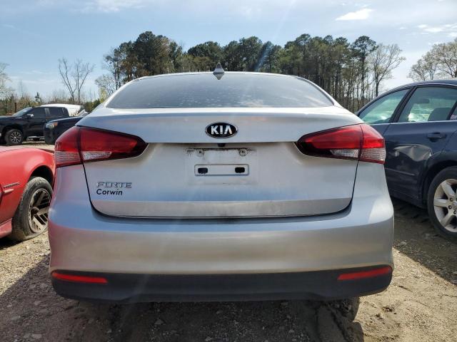 Photo 6 from auction – 2018 KIA FORTE LX with VIN 3KPFL4A72JE170910