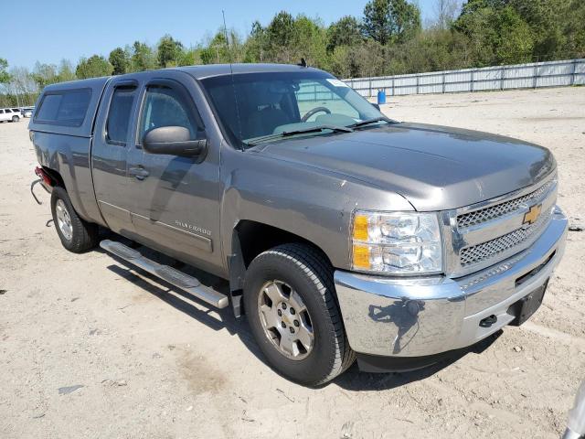 Photo 4 from auction – 2013 CHEVROLET SILVERADO with VIN 1GCRKSE72DZ249386