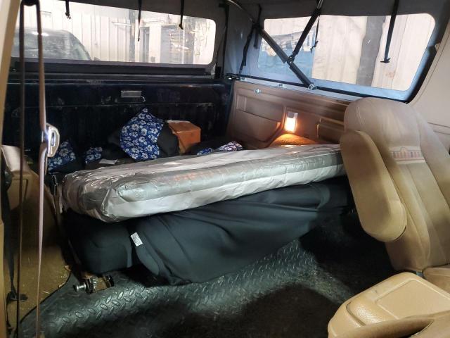 Photo 10 from auction – 1989 FORD BRONCO U10 with VIN 1FMEU15N9KLA89987