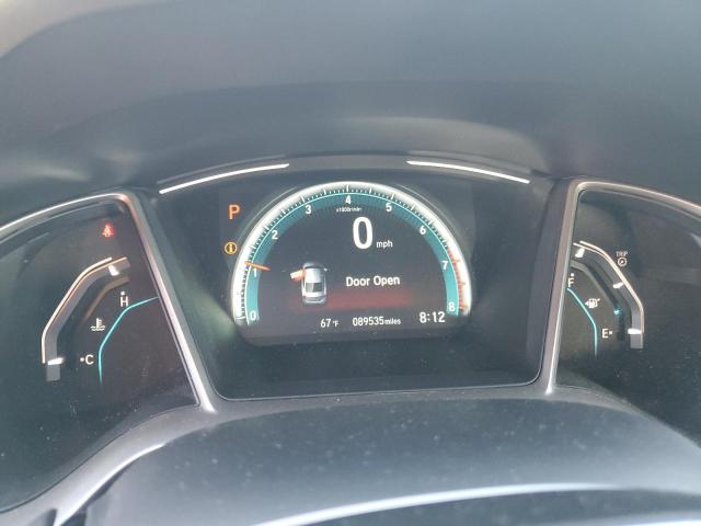 صورة رقم 9 من المزاد - 2017 HONDA CIVIC EX مع VIN 19XFC2F73HE004483