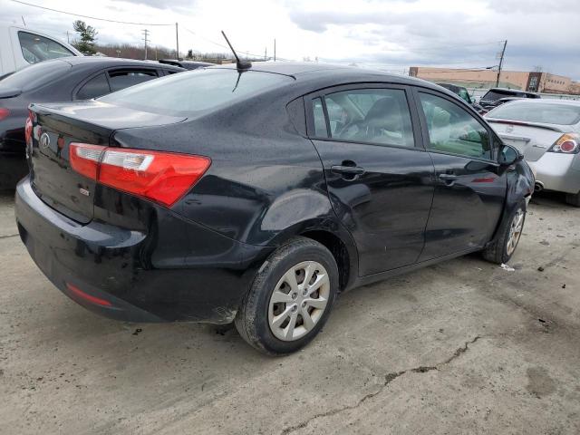 Photo 3 from auction – 2015 KIA RIO LX with VIN KNADM4A3XF6446486