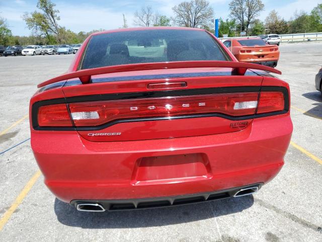 Photo 6 from auction – 2013 DODGE CHARGER SE with VIN 2C3CDXBGXDH623488