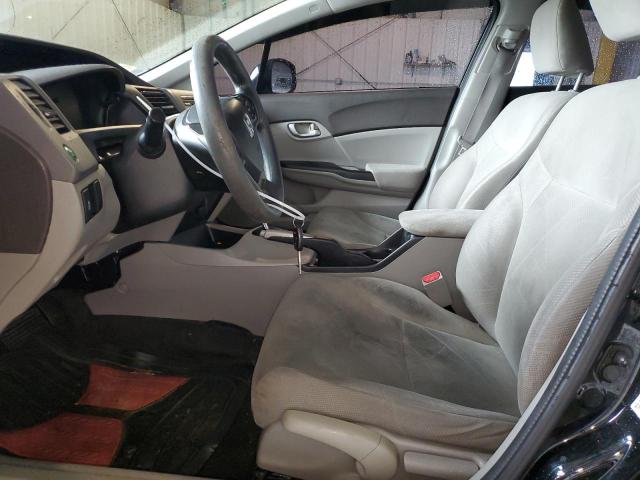 Photo 7 from auction – 2012 HONDA CIVIC LX with VIN 19XFB2F50CE373134