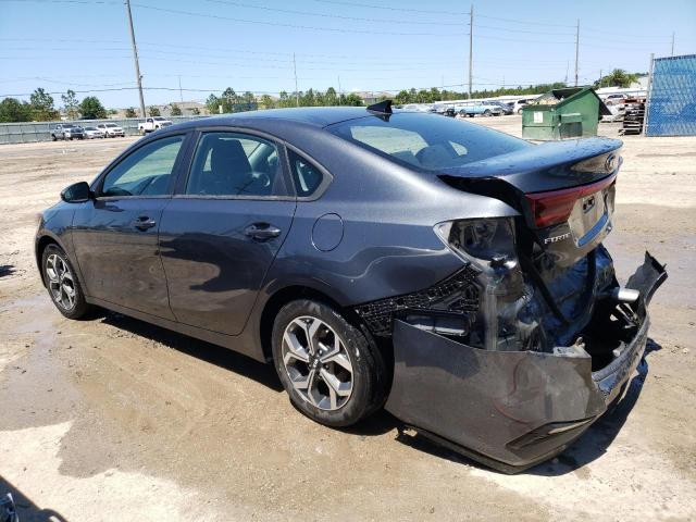 Photo 2 from auction – 2021 KIA FORTE FE with VIN 3KPF24AD4ME264445