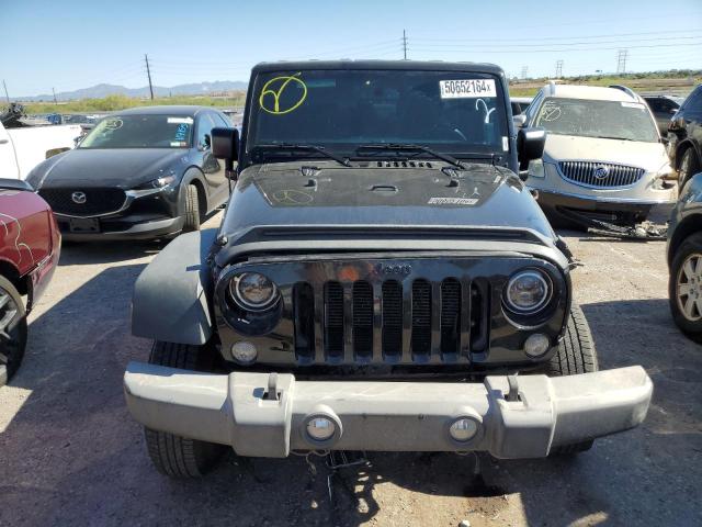 Photo 5 from auction – 2017 JEEP WRANGLER U with VIN 1C4BJWDG0HL596589