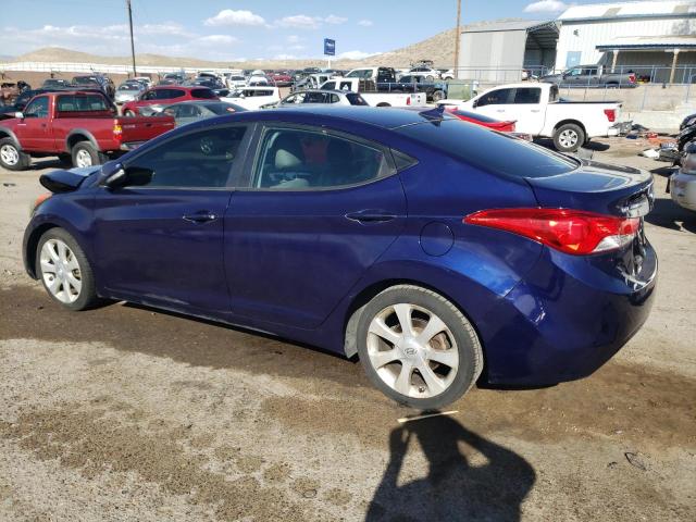 Photo 2 from auction – 2011 HYUNDAI ELANTRA GL with VIN 5NPDH4AE7BH039718