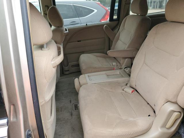 Photo 11 from auction – 2006 HONDA ODYSSEY EX with VIN 5FNRL38486B435866