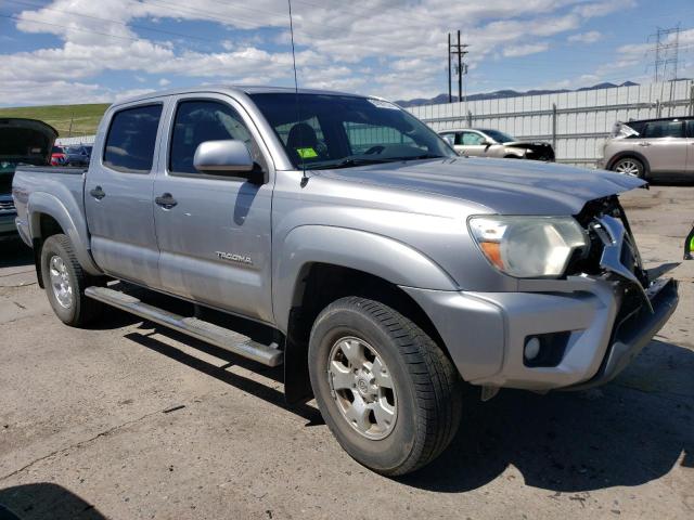 Photo 4 from auction – 2015 TOYOTA TACOMA DOU with VIN 5TFLU4EN4FX140937
