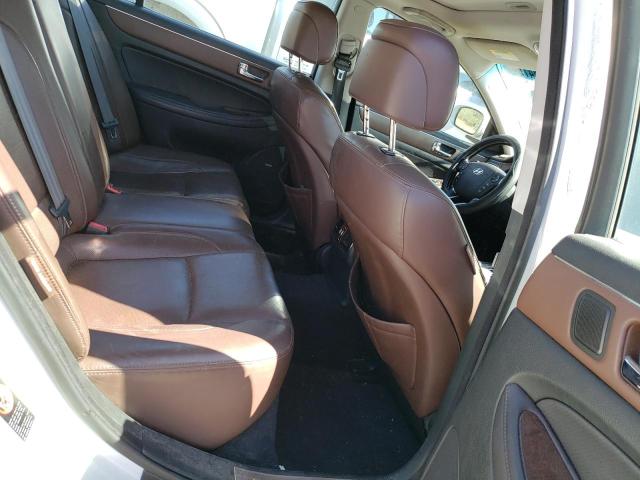 Photo 10 from auction – 2011 HYUNDAI GENESIS 3. with VIN KMHGC4DE1BU146112