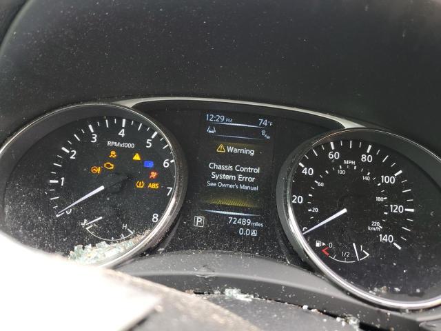 Photo 9 from auction – 2015 NISSAN ROGUE S with VIN KNMAT2MT8FP590492