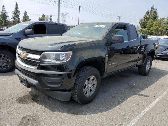 CHEVROLET COLORADO 2016 with VIN 1GCHSBEA5G1374117 - Photo from auction