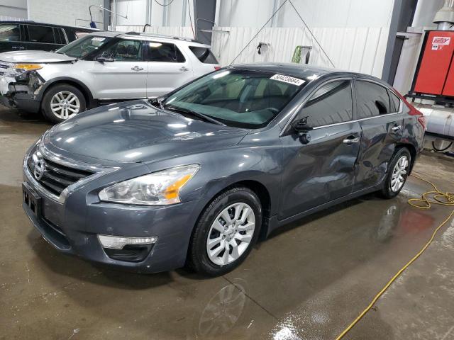 Photo 1 from auction – 2013 NISSAN ALTIMA 2.5 with VIN 1N4AL3AP8DC122818