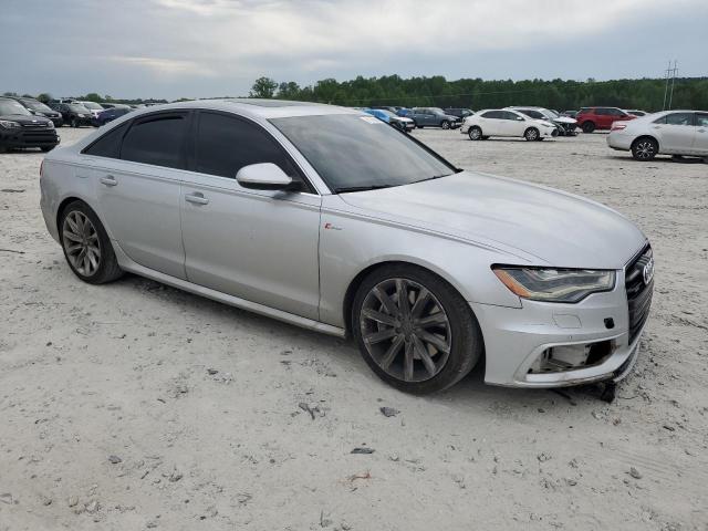 Photo 4 from auction – 2012 AUDI A6 with VIN WAUBGAFC9CN004788