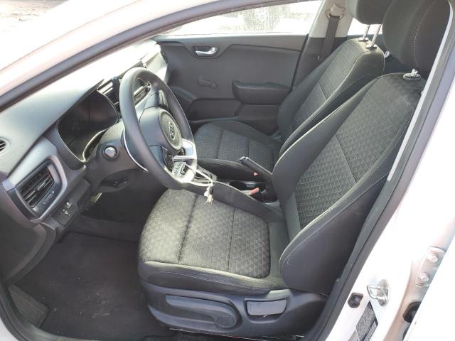 Photo 7 from auction – 2018 KIA RIO LX with VIN 3KPA24AB3JE079646