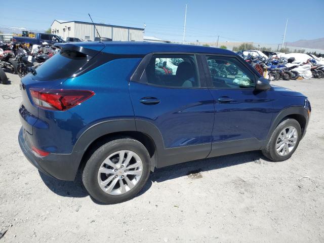 Photo 3 from auction – 2021 CHEVROLET TRAILBLAZE with VIN KL79MMS20MB146410