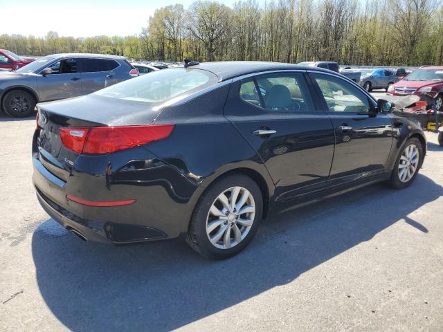 Photo 3 from auction – 2014 KIA OPTIMA EX with VIN 5XXGN4A78EG348959