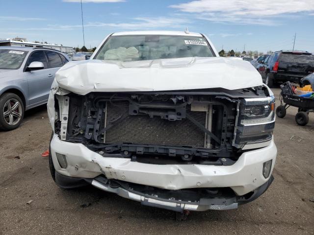 Foto 5 de la subasta – 2016 CHEVROLET SILVERADO con VIN 3GCUKTEJ2GG151748