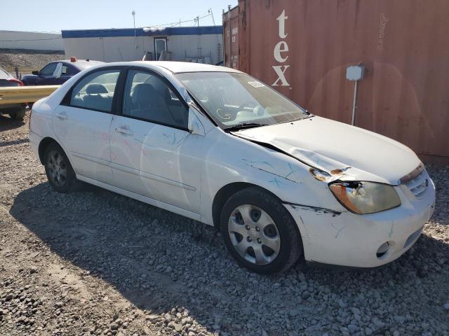 Photo 4 from auction – 2004 KIA SPECTRA LX with VIN KNAFE121945015559