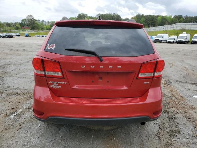 Photo 6 from auction – 2016 DODGE JOURNEY SX with VIN 3C4PDCBB9GT197184