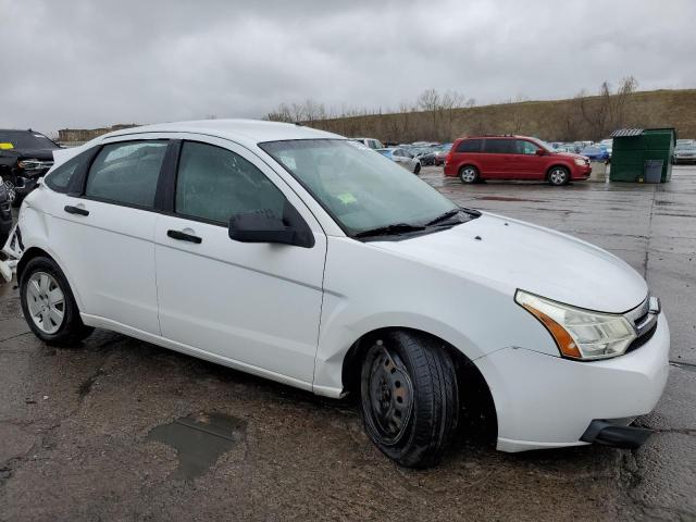 Photo 4 from auction – 2008 FORD FOCUS S/SE with VIN 1FAHP34N88W149230