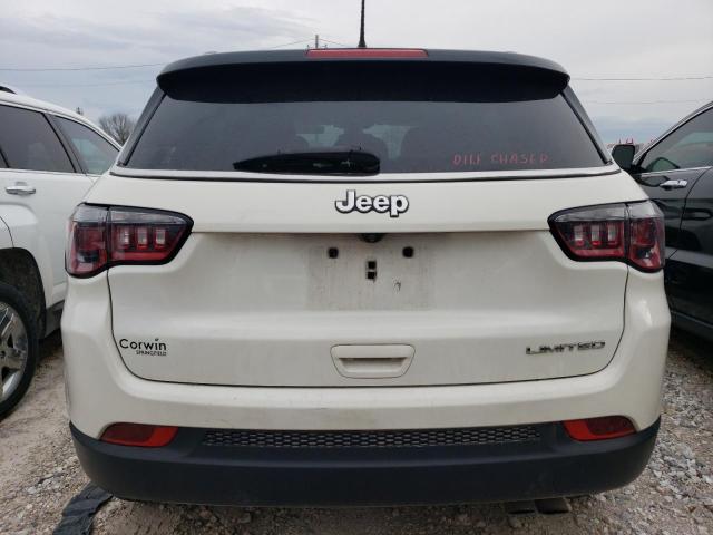 Photo 6 from auction – 2020 JEEP COMPASS LI with VIN 3C4NJCCB4LT108212