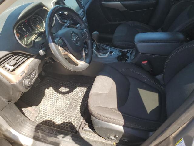Photo 7 from auction – 2017 JEEP CHEROKEE L with VIN 1C4PJMCB4HW588753