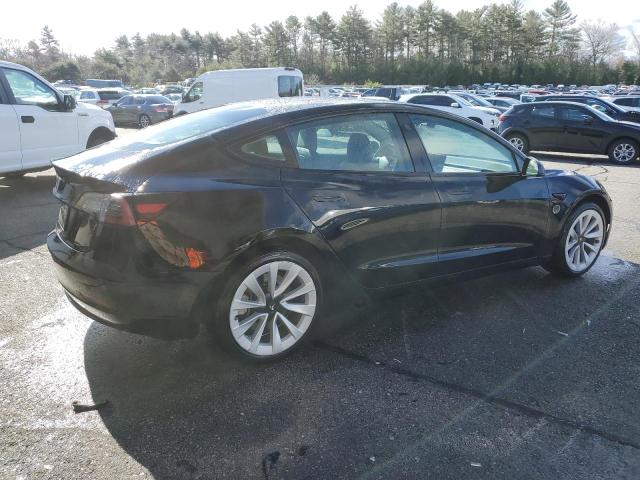 Photo 3 from auction – 2022 TESLA MODEL 3 with VIN 5YJ3E1EA6NF371694