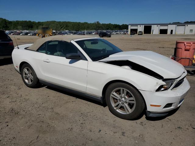 Photo 4 from auction – 2011 FORD MUSTANG with VIN 1ZVBP8EM2B5150435