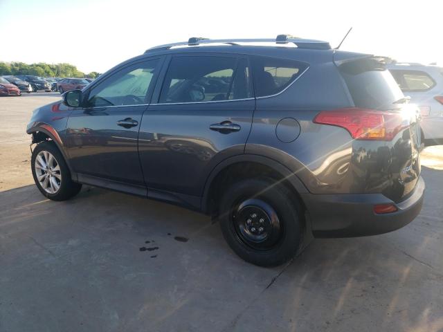 Photo 2 from auction – 2015 TOYOTA RAV4 LIMIT with VIN 2T3YFREV4FW152443