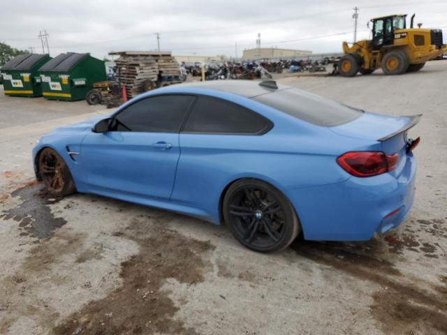 Photo 2 from auction – 2015 BMW M4 with VIN WBS3R9C51FF708741