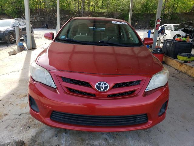 Photo 5 from auction – 2011 TOYOTA COROLLA BA with VIN 2T1BU4EE7BC707596