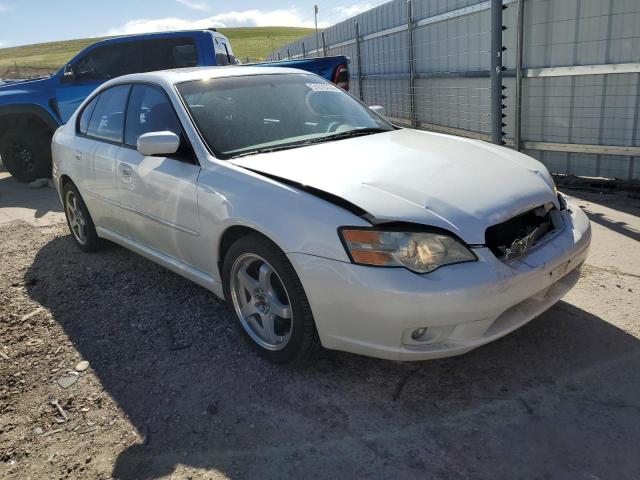 Photo 4 from auction – 2006 SUBARU LEGACY 2.5 with VIN 4S3BL626567206063