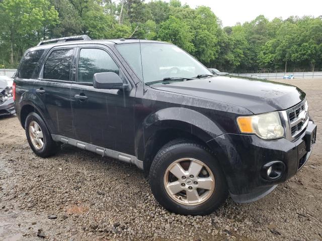 Photo 4 from auction – 2010 FORD ESCAPE XLT with VIN 1FMCU0D71AKA43109