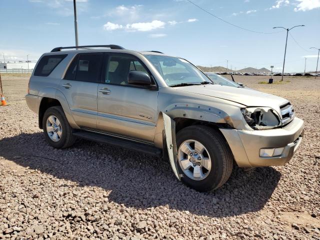 Photo 4 from auction – 2005 TOYOTA 4RUNNER SR with VIN JTEBU14R350070560