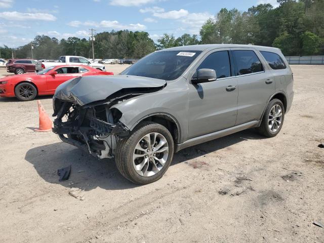 DODGE DURANGO GT 2020 with VIN 1C4RDJDG3LC260310 - Photo from auction