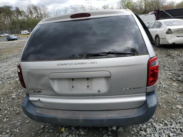 Photo 6 from auction – 2003 DODGE GRAND CARA with VIN 1D4GP443X3B304356