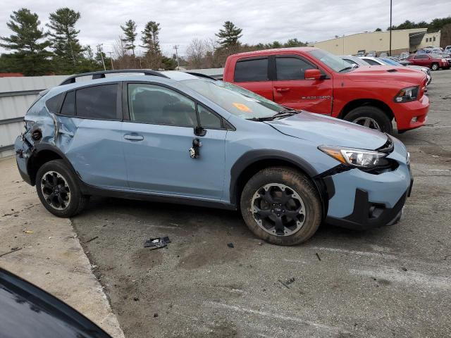 Photo 4 from auction – 2021 SUBARU CROSSTREK with VIN JF2GTAPC9M8272700