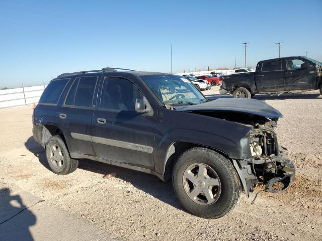 Photo 4 from auction – 2003 CHEVROLET TRAILBLAZE with VIN 1GNDS13S132132781