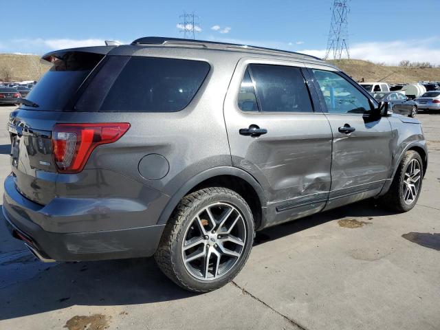 Photo 3 from auction – 2016 FORD EXPLORER S with VIN 1FM5K8GTXGGC23240