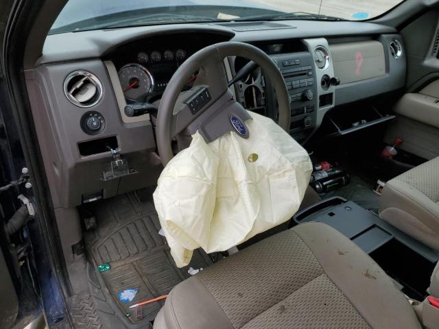 Photo 8 from auction – 2009 FORD F150 SUPER with VIN 1FTRX14889FB30711