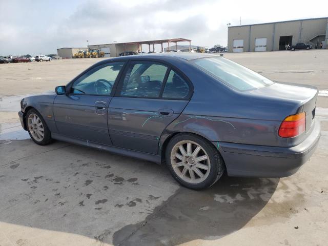 Photo 2 from auction – 2000 BMW 528 I AUTO with VIN WBADM6346YGV02907