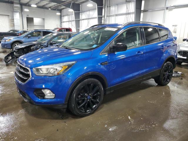 FORD ESCAPE SE 2017 with VIN 1FMCU0GD5HUA60575 - Photo from auction
