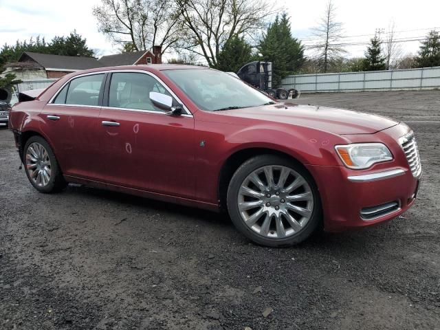 Photo 4 from auction – 2013 CHRYSLER 300 with VIN 2C3CCAAG3DH697840