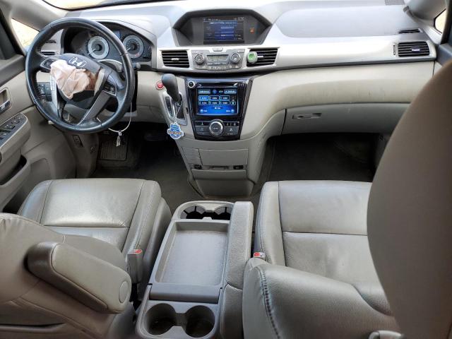 Photo 8 from auction – 2014 HONDA ODYSSEY EX with VIN 5FNRL5H60EB131961