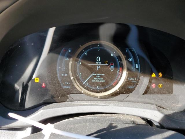 Photo 9 from auction – 2018 LEXUS RC 350 with VIN JTHSZ5BC7J5009008