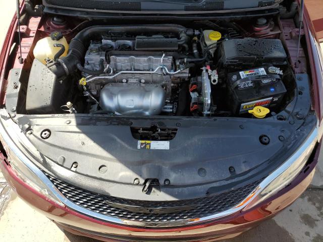 Photo 11 from auction – 2015 CHRYSLER 200 LX with VIN 1C3CCCFB8FN560685
