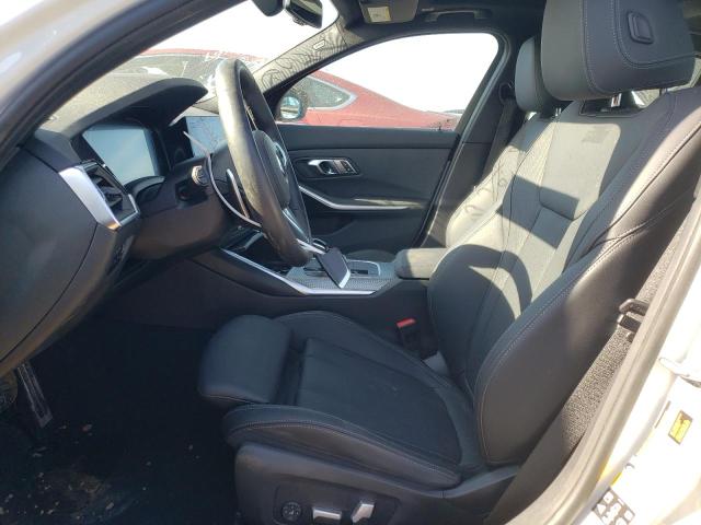 Photo 7 from auction – 2022 BMW 330XI with VIN 3MW5R7J01N8C67113