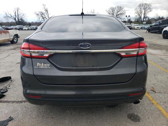 Photo 6 from auction – 2017 FORD FUSION S with VIN 3FA6P0G70HR190120